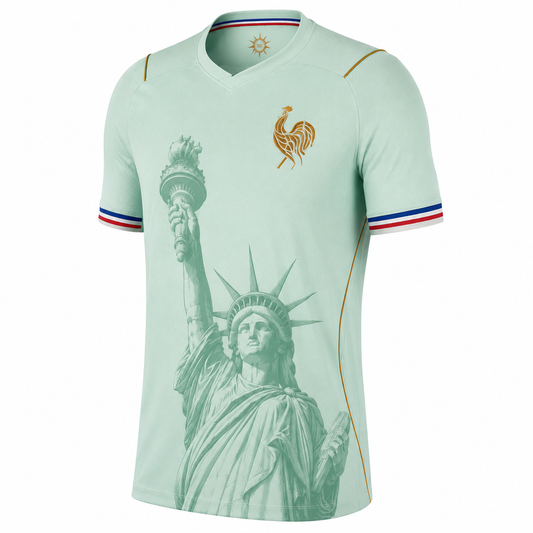 Maillot Liberty Mint France